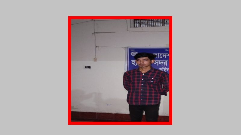 ফেসবুকে মহানবীকে (সা.) নিয়ে কটূক্তি, যুবক আটক