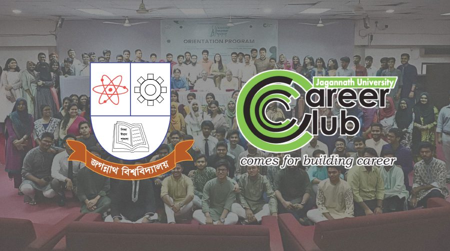 লক্ষ্য যখন স্বপ্নের ক্যারিয়ার, সারথি তখন জবি ক্যারিয়ার ক্লাব