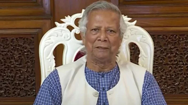 ২৫ মন্ত্রণালয়ের সচিদের সঙ্গে প্রধান উপদেষ্টার বৈঠক আজ