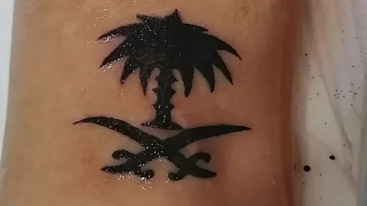 ট্যাটু নিষিদ্ধ করল সৌদি সরকার