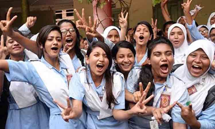এইচএসসির ফল প্রকাশ আজ,জানবেন যেভাবে