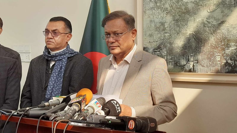 ৭ ফেব্রুয়ারি নয়া দিল্লি সফরে যাচ্ছেন পররাষ্ট্রমন্ত্রী