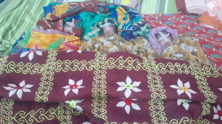 চুয়াডাঙ্গায় একসঙ্গে চার শিশুর জন্ম