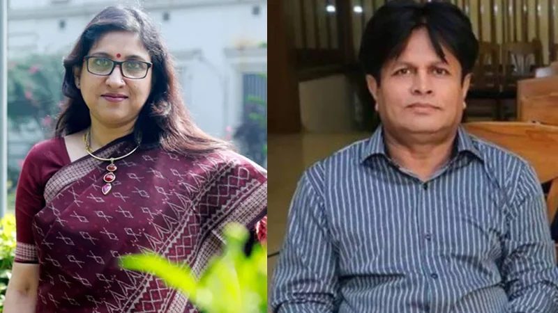 জগন্নাথ বিশ্ববিদ্যালয়ের উপাচার্য,প্রক্টর ও রেজিস্ট্রারের পদত্যাগ