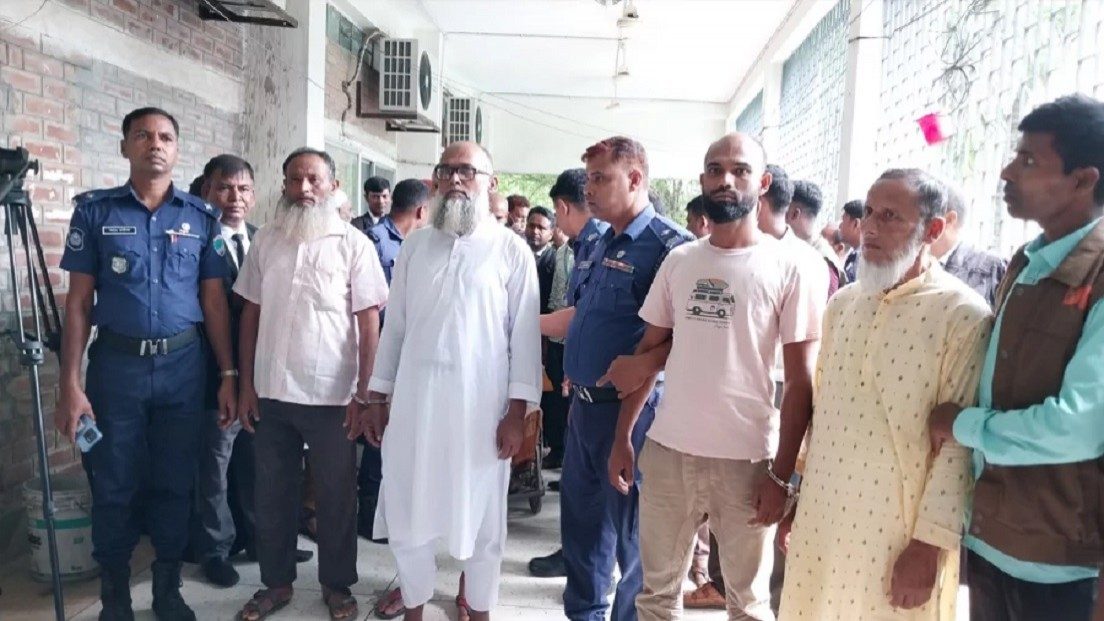 ঝিনাইদহে স্কুলশিক্ষক হত্যায় ৩ জনের মৃত্যুদণ্ড