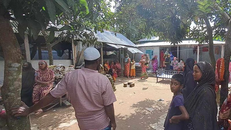 নিজেদের পাতানো ফাঁদে প্রাণ গেল স্বামী-স্ত্রীর