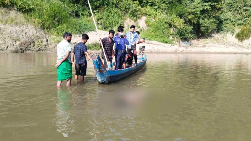 সাঙ্গু নদী থেকে অজ্ঞাত ব্যক্তির মরদেহ উদ্ধার