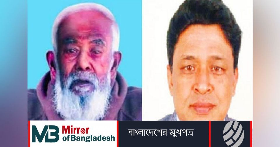 আমির হামজার উপসচিব ছেলেকে তিরস্কার
