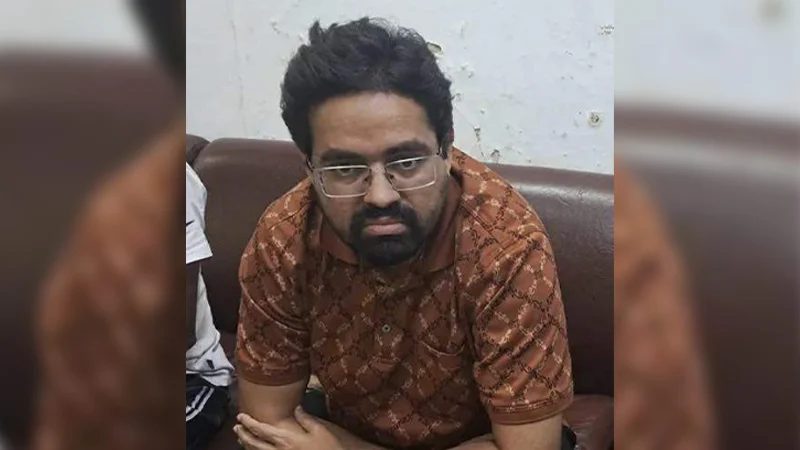 লাশের স্তূপের সন্দেহভাজন ‘কারিগর’ সাবেক অতিরিক্ত পুলিশ সুপার আটক