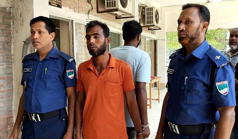 ঝিনাইদহে হত্যা মামলায় ২ জনের যাবজ্জীবন