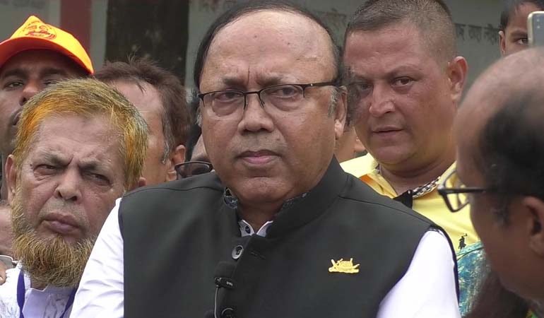 রাজশাহীতে নৌকার জয়, নগর পিতা হলেন লিটন