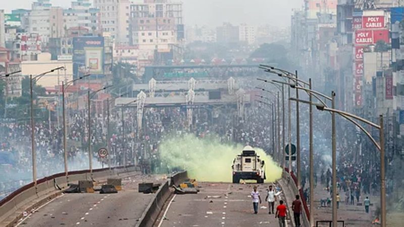 কোটা সংস্কার আন্দোলন:বেওয়ারিশ হিসেবে শিশুসহ ২১ লাশ দাফন