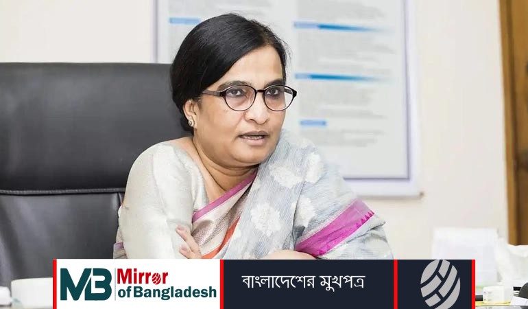 সেব্রিনা ফ্লোরা বেঁচে আছেন, তবে সংকটাপন্ন