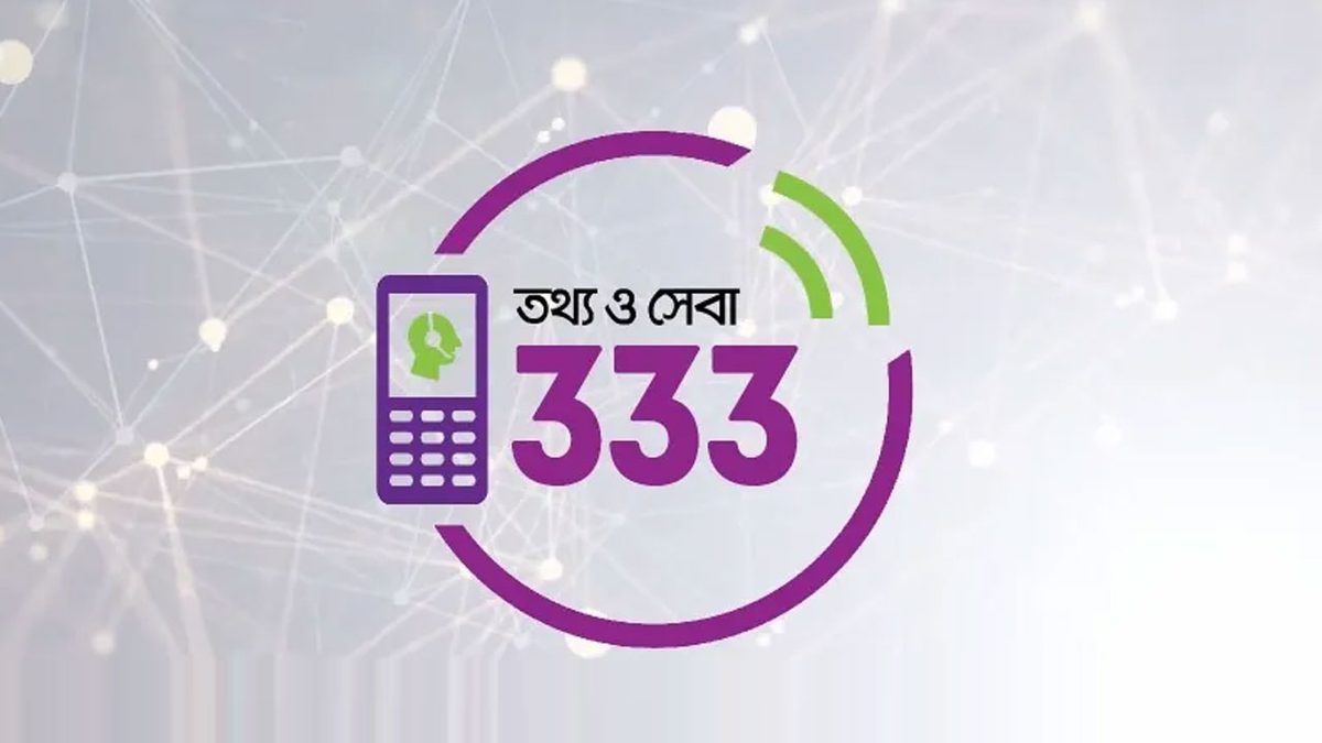 নিত্যপণ্যের দাম বেশি নিলে ‘৩৩৩’ নম্বরে অভিযোগ, আসছে নতুন সেবা