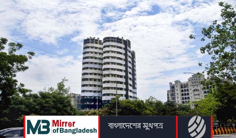 মাত্র ১২ সেকেন্ডে ধ্বংস হবে ভারতের ‘টুইন টাওয়ার’