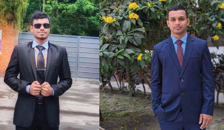 বেরোবিতে তরুণ কলাম লেখক ফোরামের পুর্নাঙ্গ কমিটি ঘোষণা