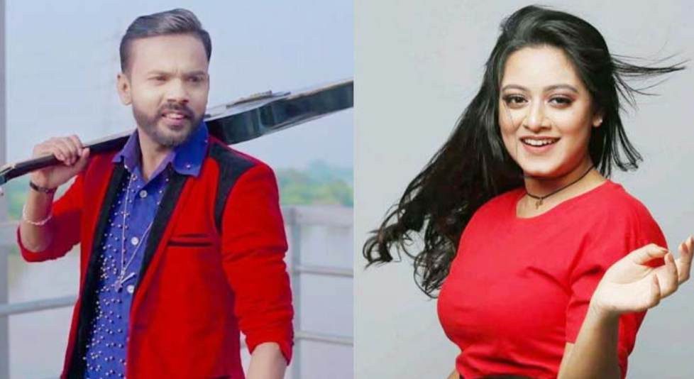 দীঘির সঙ্গে সিনেমা করতে চান হিরো আলম