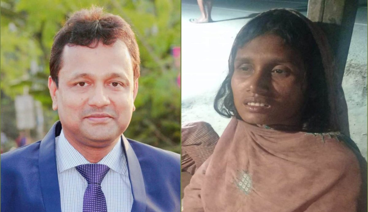বৈজয়ন্ত বিশ্বাসের উদ্যোগে মানসিক ভারসাম্যহীন ফিরে পেল তার পরিবার