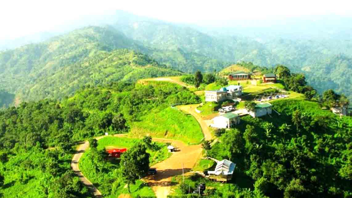 বান্দরবান ভ্রমণে পর্যটকদের জন্য সুখবর