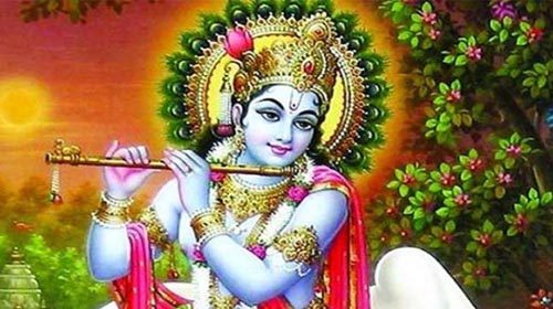 শুভ জন্মাষ্টমী আজ !