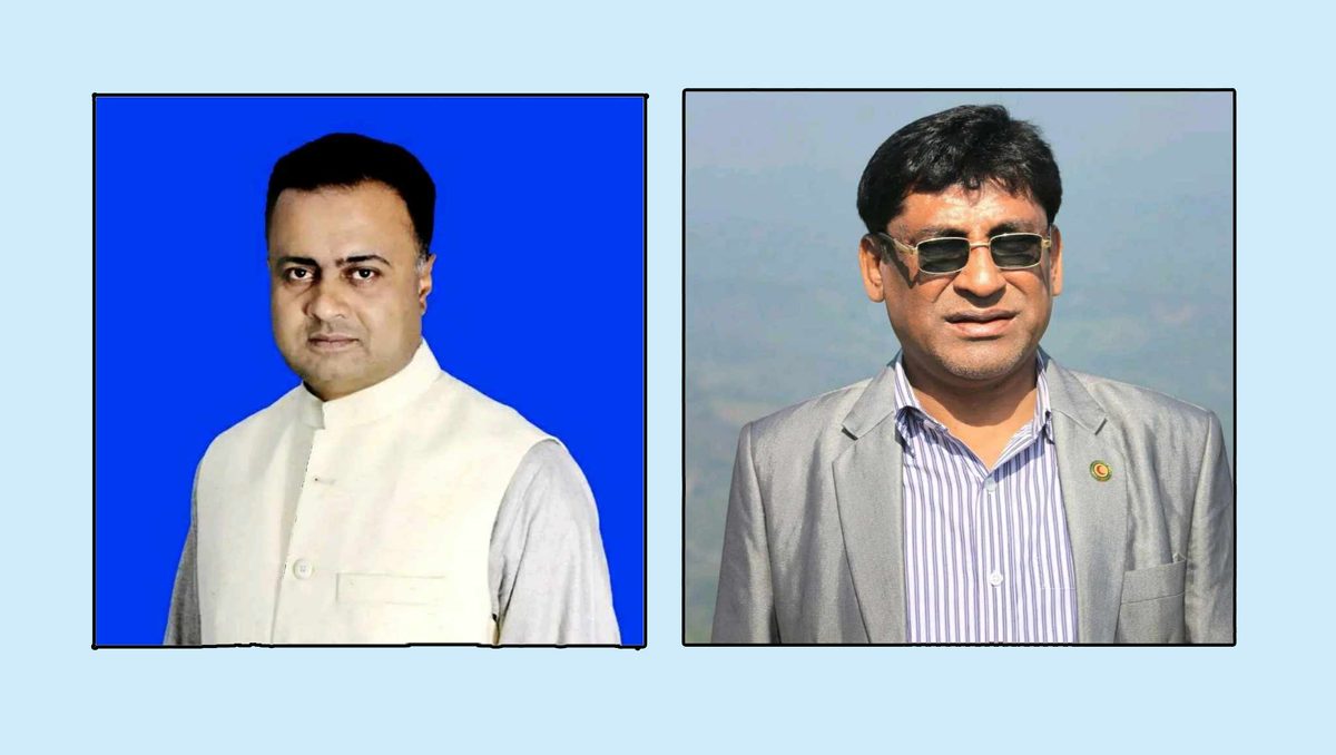 পঞ্চগড় জেলা আ.লীগের ভারপ্রাপ্ত সাধারণ সম্পাদক হলেন বকুল