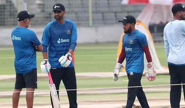 আয়ারল্যান্ড বধের মিশনে নামছে টাইগাররা
