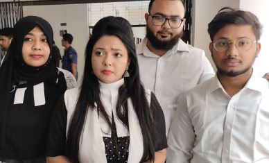 নাসির-তামিমার বিরুদ্ধে মামলা:বিচারকের সামনেই নারী আইনজীবীকে মারধরের হুমকি