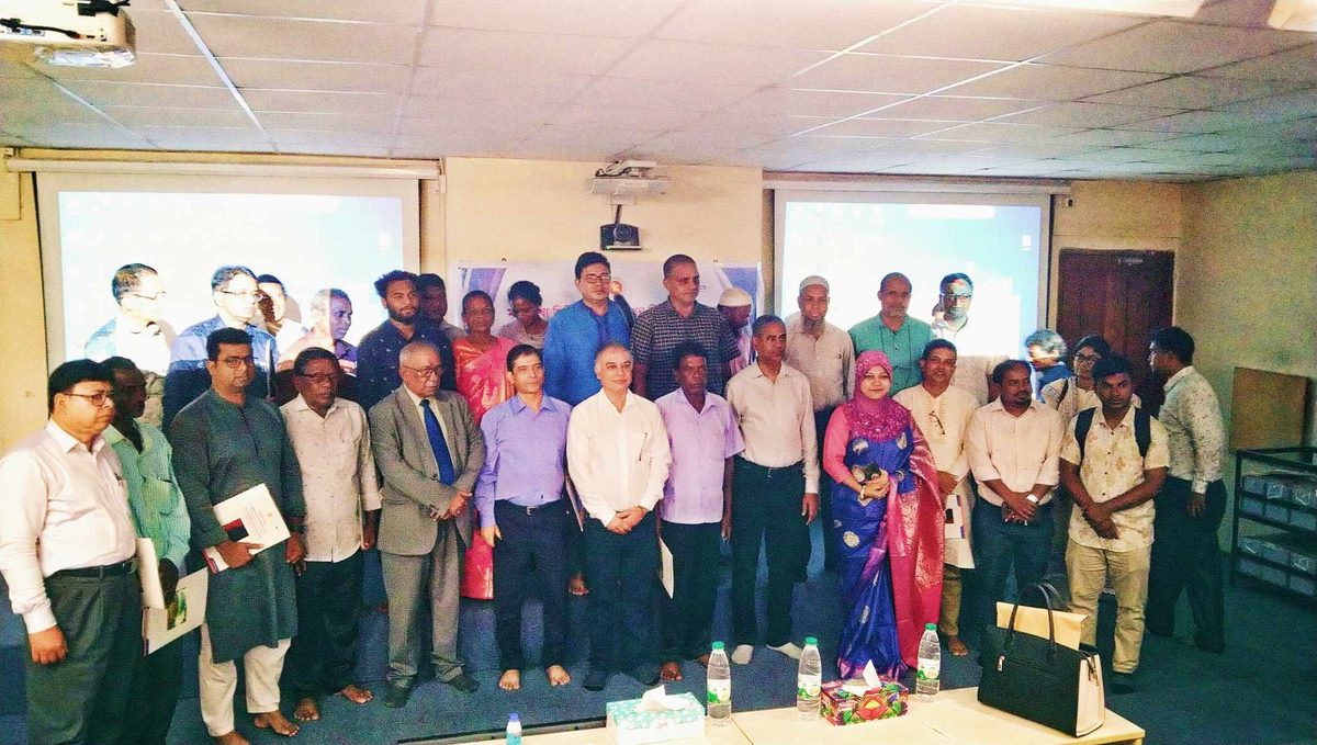 বেরোবিতে ‘মাতৃভাষা পিডিয়ার ভুক্তি লিখন’ কর্মশালা অনুষ্ঠিত