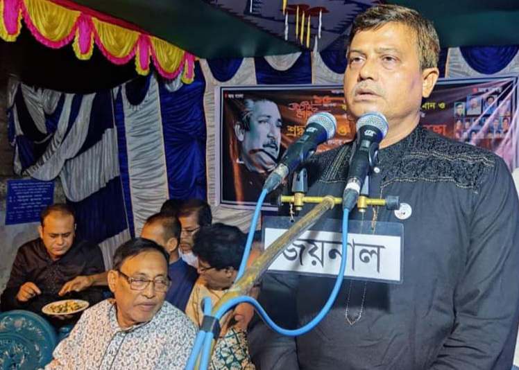 কুষ্টিয়ায় পৌর-সদর উপজেলা আওয়ামীলীগের শোকসভা ও দোয়া মাহফিল