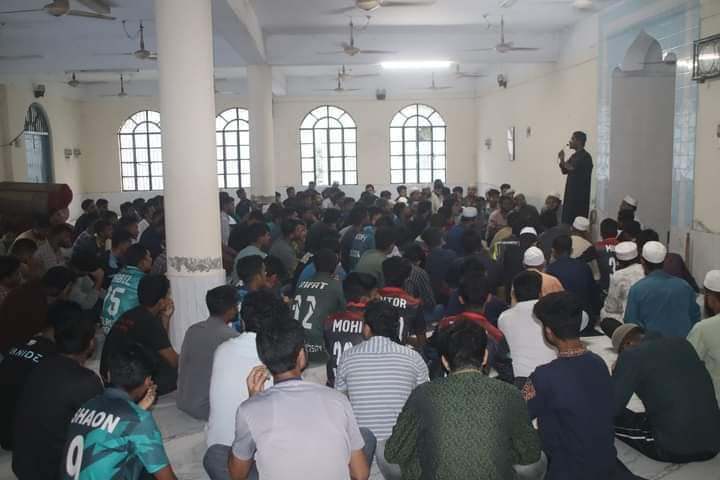 ইবিতে জেলহত্যা দিবস পালিত