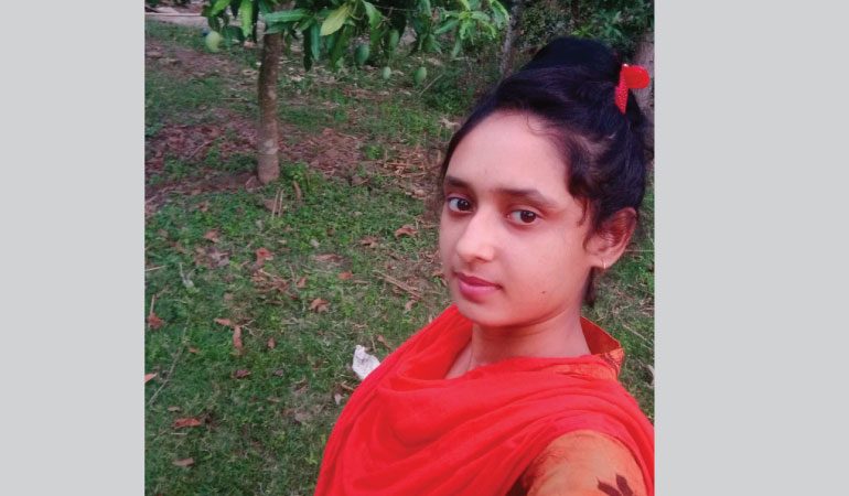 পালিয়ে বিয়ে করে লাশ হয়ে ফিরল কুমারখালীর বিথী