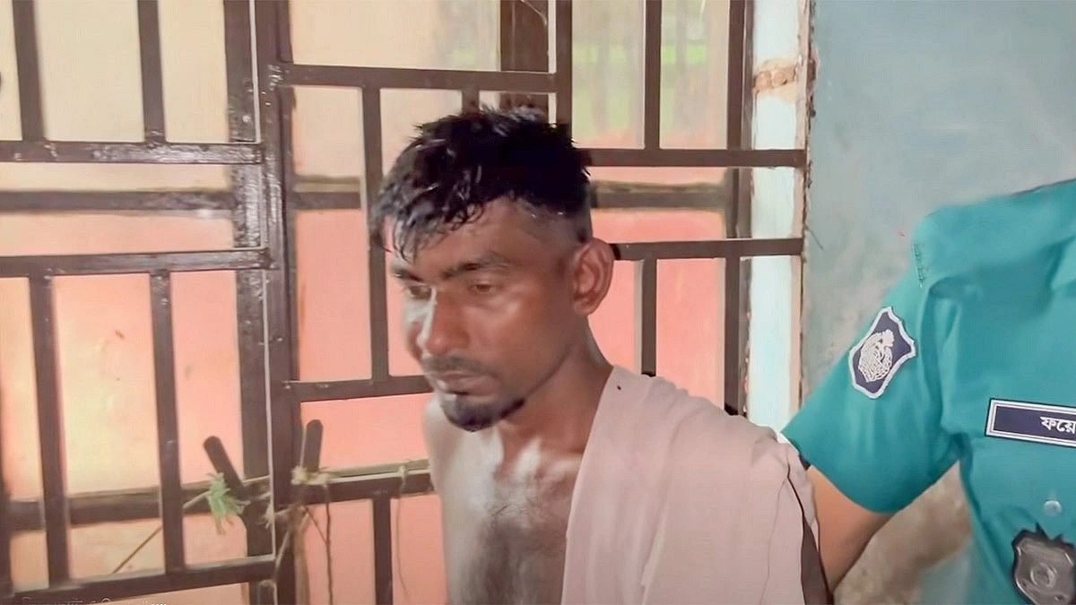 ধর্ষণের অভিযোগে আটক ব্যক্তি বললেন,‘আমাকে শয়তানে পেয়েছিল’