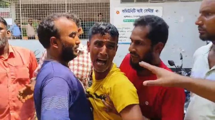 গাজীপুরে ছাত্রলীগ নেতাকে কুপিয়ে হত্যা