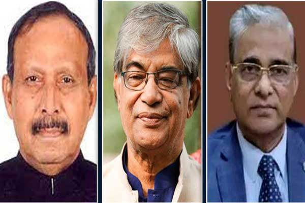 টেকনোক্র্যাট তিন মন্ত্রী-প্রতিমন্ত্রীর পদত্যাগপত্র গ্রহণ