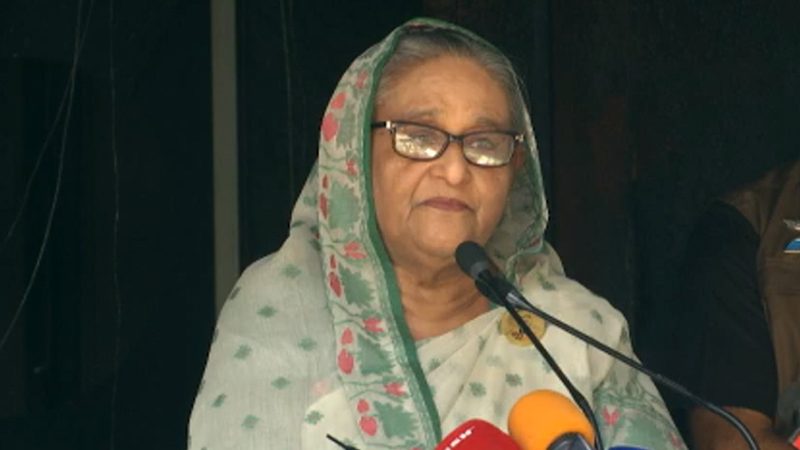 শিক্ষার্থীদের রাজাকার বলিনি, বক্তব্য বিকৃত করা হয়েছে: প্রধানমন্ত্রী