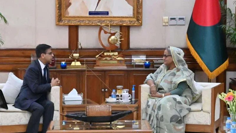 সাম্প্রতিক আন্দোলন মোটেও স্বাভাবিক আন্দোলন নয়: প্রধানমন্ত্রী