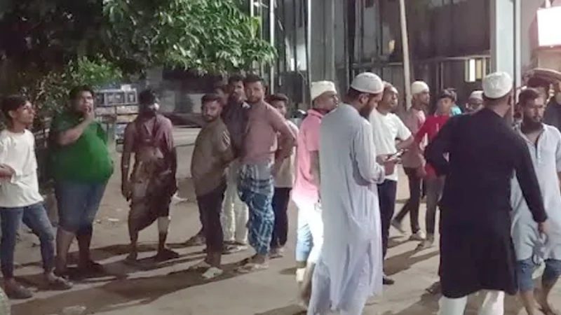 চাঁদপুরে বিএনপির দু’গ্রুপের সংঘর্ষ, আহত ৫০