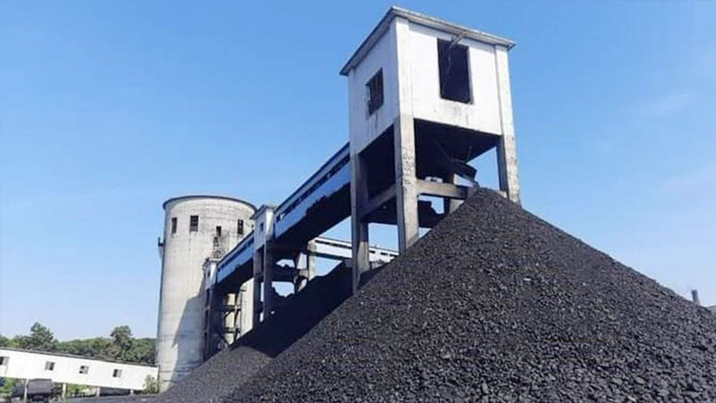 বড়পুকুরিয়া খনিতে কয়লা উত্তোলন বন্ধ