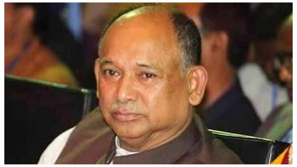 পঞ্চগড়ে- ২ আসনে আ.লীগের মনোনয়ন পেলেন রেলমন্ত্রী সুজন