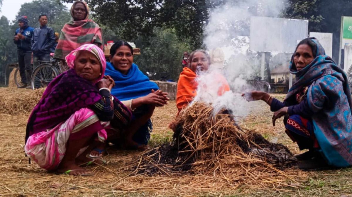 দেশের সর্বনিম্ন তাপমাত্রা পঞ্চগড়ে