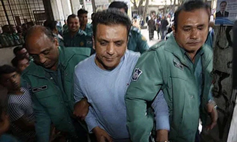 সাবেক এমপি পিনু খানের ছেলে রনির জামিন স্থগিত