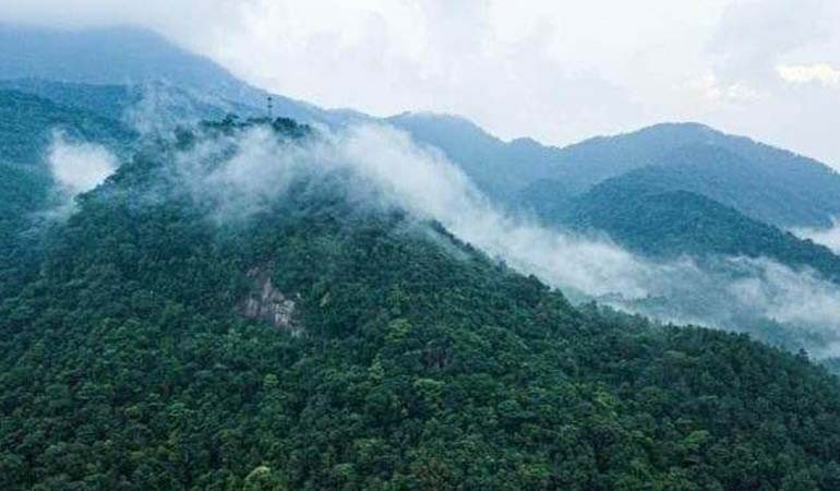 সন্ত্রাসের অভয়ারণ্য বিলাইছড়ির বড়থলির দুর্গম গ্রামগুলো।