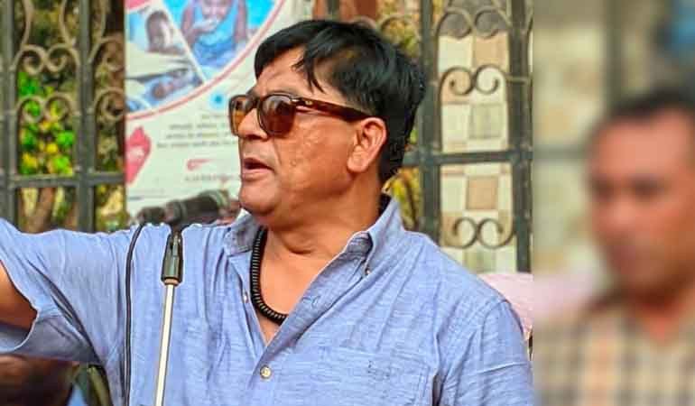 পার্বত্য চট্টগ্রাম নাগরিক পরিষদের চেয়ারম্যানকে হত্যার হুমকি দিলো কেএনএফ