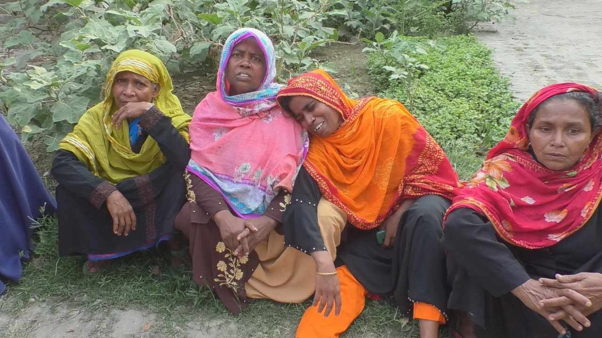 গৃহবধূকে পিটিয়ে হত্যা, স্বামী–শশুড়-শাশুড়ী পলাতক