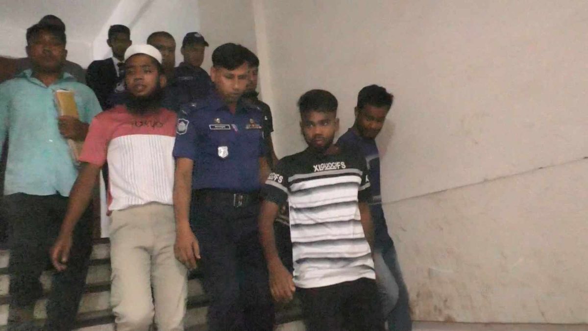 জামালপুরে হত্যা মামলায় চারজনের যাবজ্জীবন কারাদণ্ড