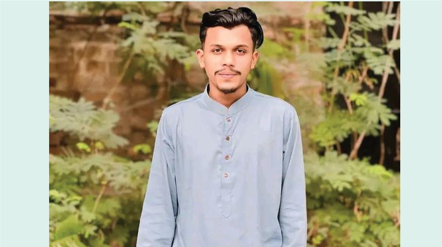 বন্ধুদের সাথে গোসলে নেমে নিখোঁজ,৩ ঘণ্টা পর মরদেহ উদ্ধার