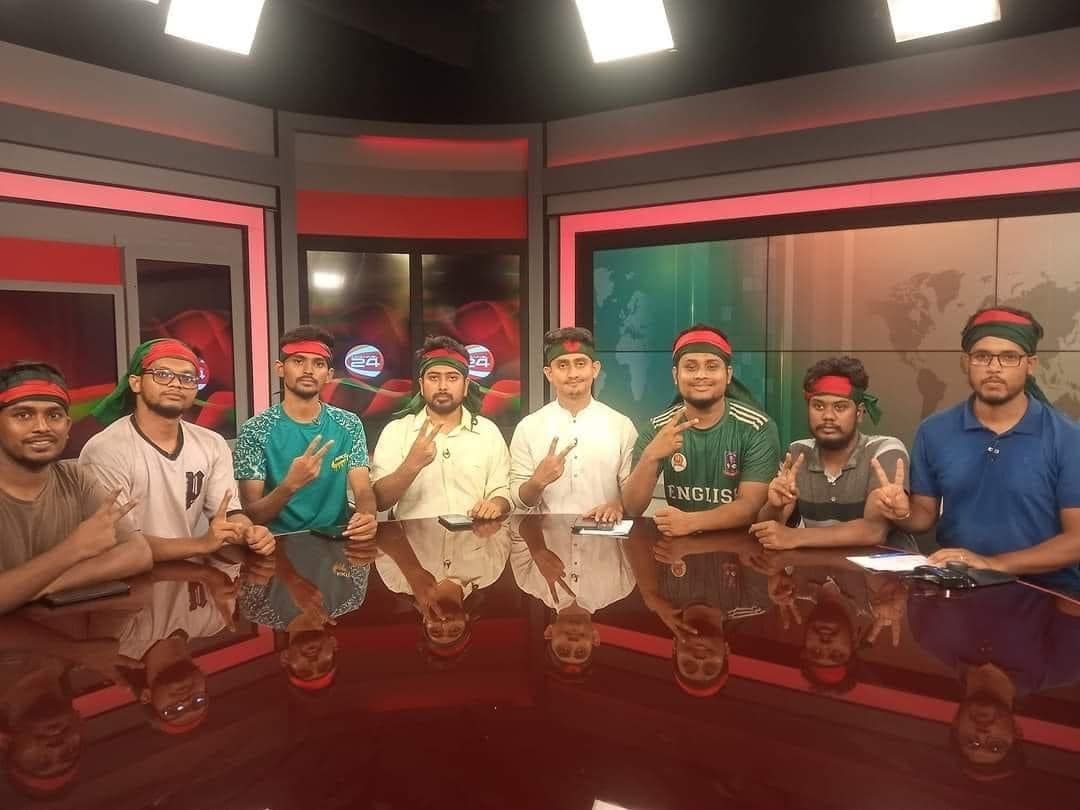 অন্তর্বর্তীকালীন সরকার কেমন হবে জানালেন সমন্বয়করা