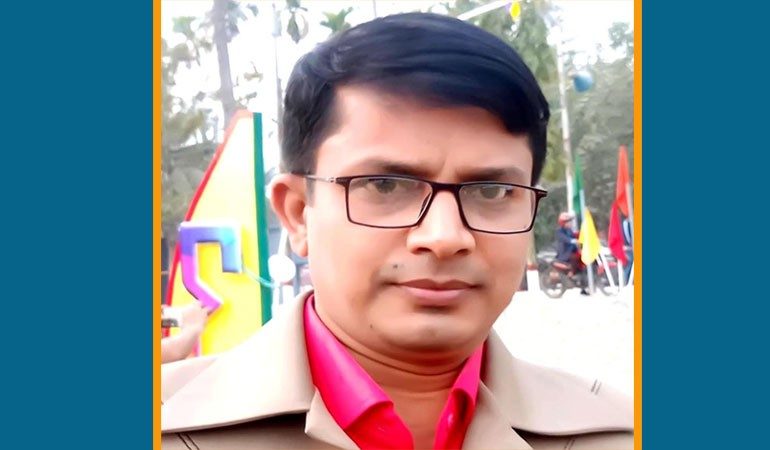 কুমারখালীতে শ্রেষ্ঠ প্রাথমিক বিদ্যালয়ের সভাপতি নির্বাচিত হলেন সৌমেন সেন