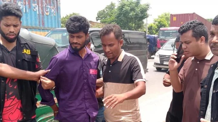 মুরাদনগরের সেই ভিডিও ছড়িয়ে দেয়ার মূলহোতা গ্রেপ্তার