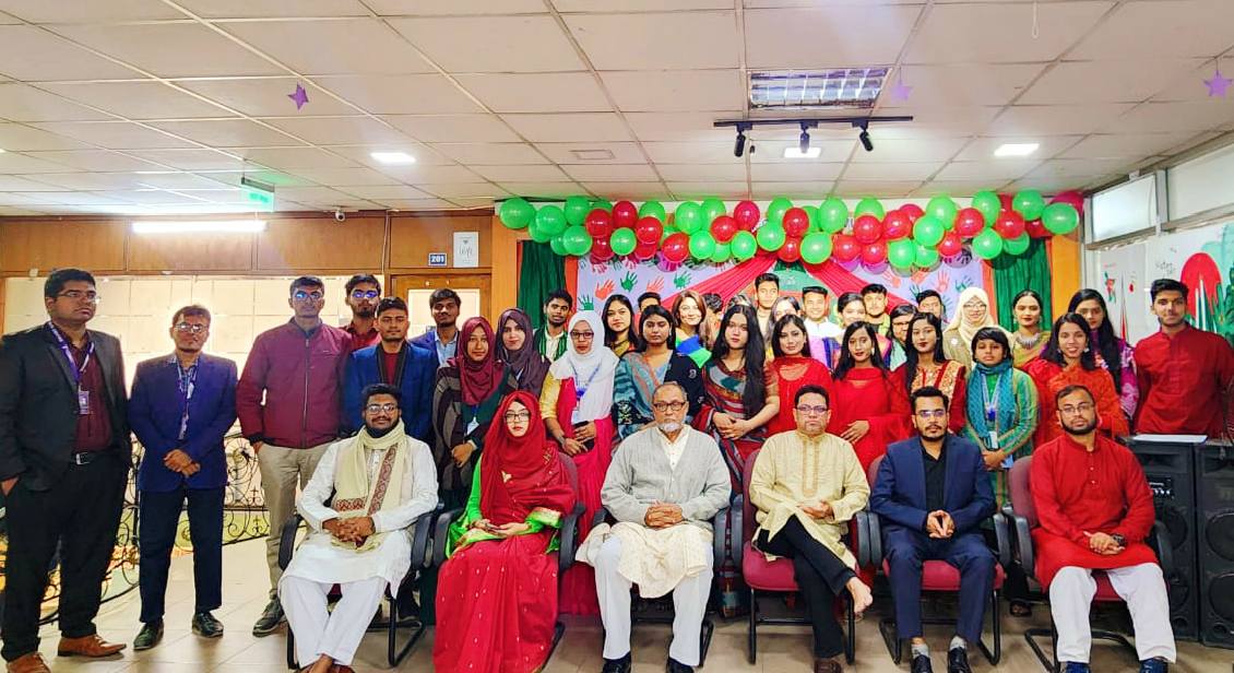 মহান বিজয় দিবসে কালচারাল ক্লাবের উদ্যোগে আলোচনা সভা